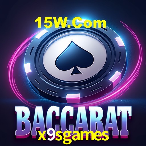 Bônus de Boas-vindas x9sgames