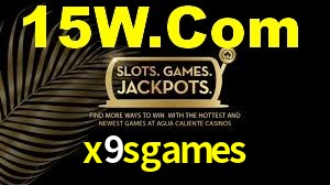 x9sgames: Seu Cassino Premiado com Pagamentos Rápidos