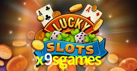 Jogos de Slot x9sgames