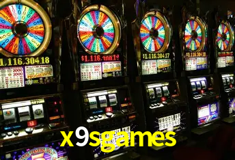 Sistemas de Segurança x9sgames