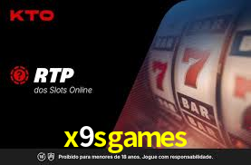 x9sgames App Interface