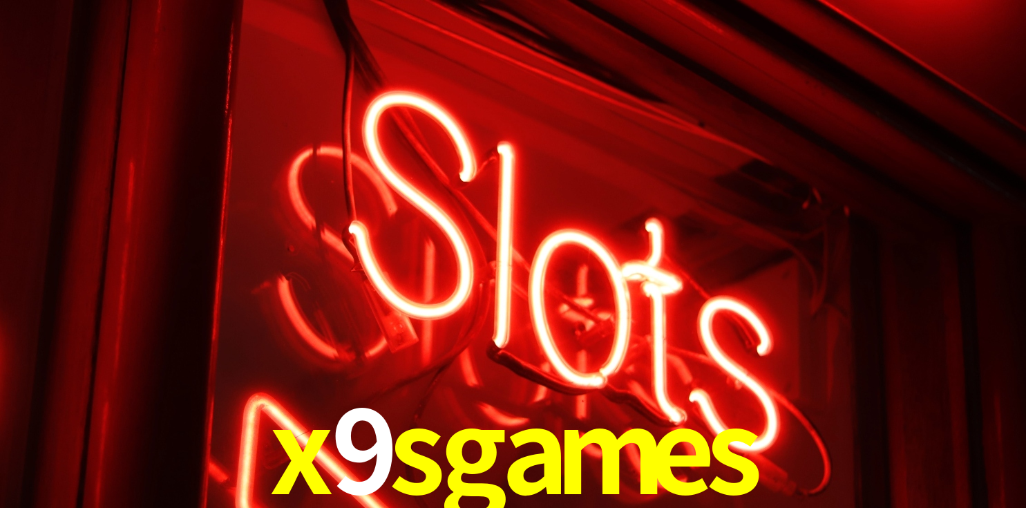 Slot Games x9sgames