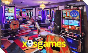 Live Casino x9sgames
