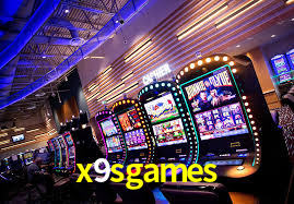 x9sgames bet
