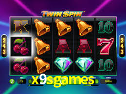 x9sgames: Jogos de Caça-Níqueis-Altas Recompensas, Roleta-Velocidade, Blackjack-Desafios Máximos