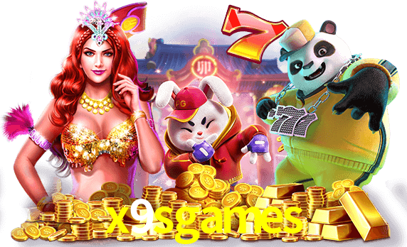 jogue em caça-níqueis ricos na x9sgames